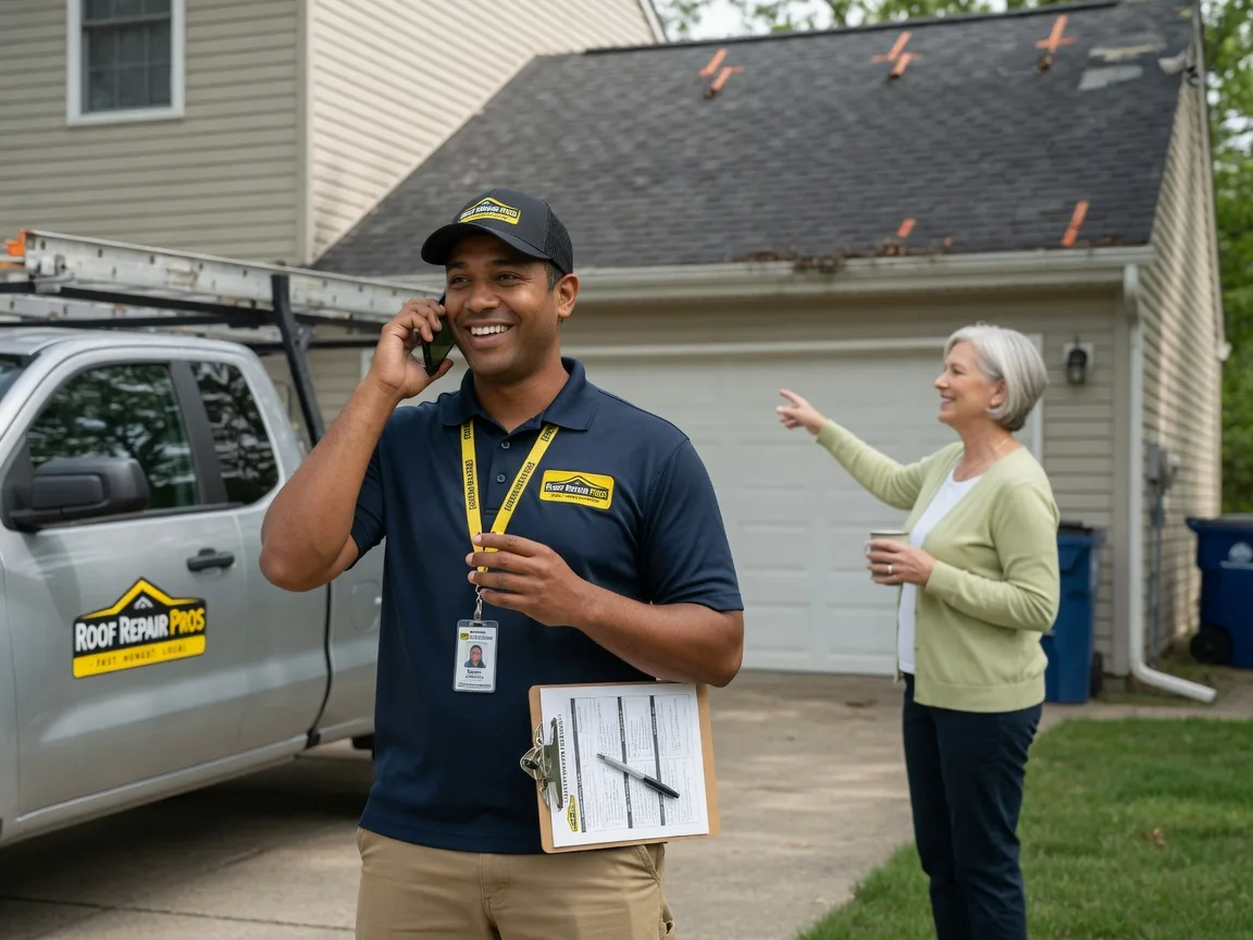 Roof Repair Chimney Rock, NC FAQs